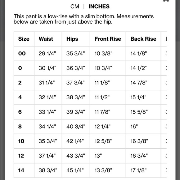 Tibi Refined Wool Tricotine Suiting Rodney Straight Leg - Picture 9 of 9
